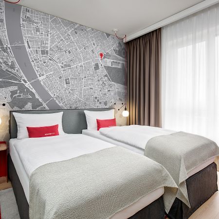 Intercityhotel Budapest Eksteriør bilde