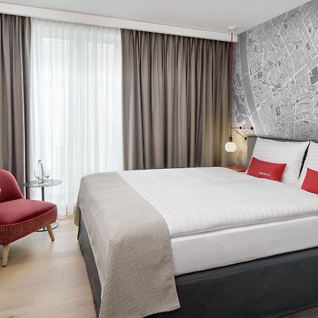 Intercityhotel Budapest Eksteriør bilde